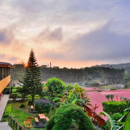 Hotel Cipreses Monteverde Exterior foto