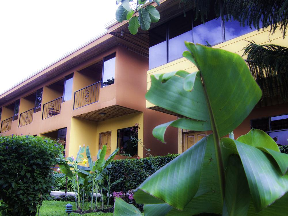 Hotel Cipreses Monteverde Exterior foto