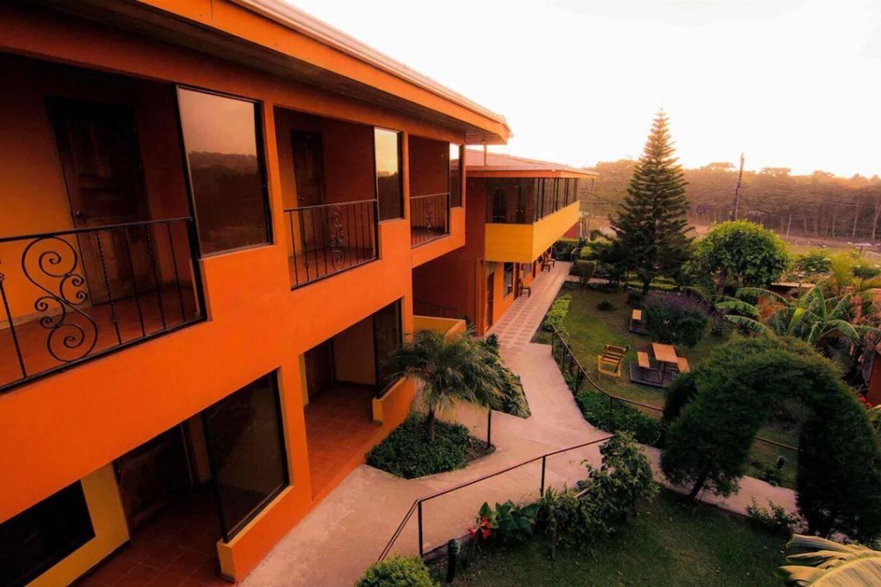 Hotel Cipreses Monteverde Exterior foto