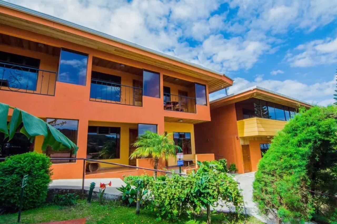 Hotel Cipreses Monteverde Exterior foto