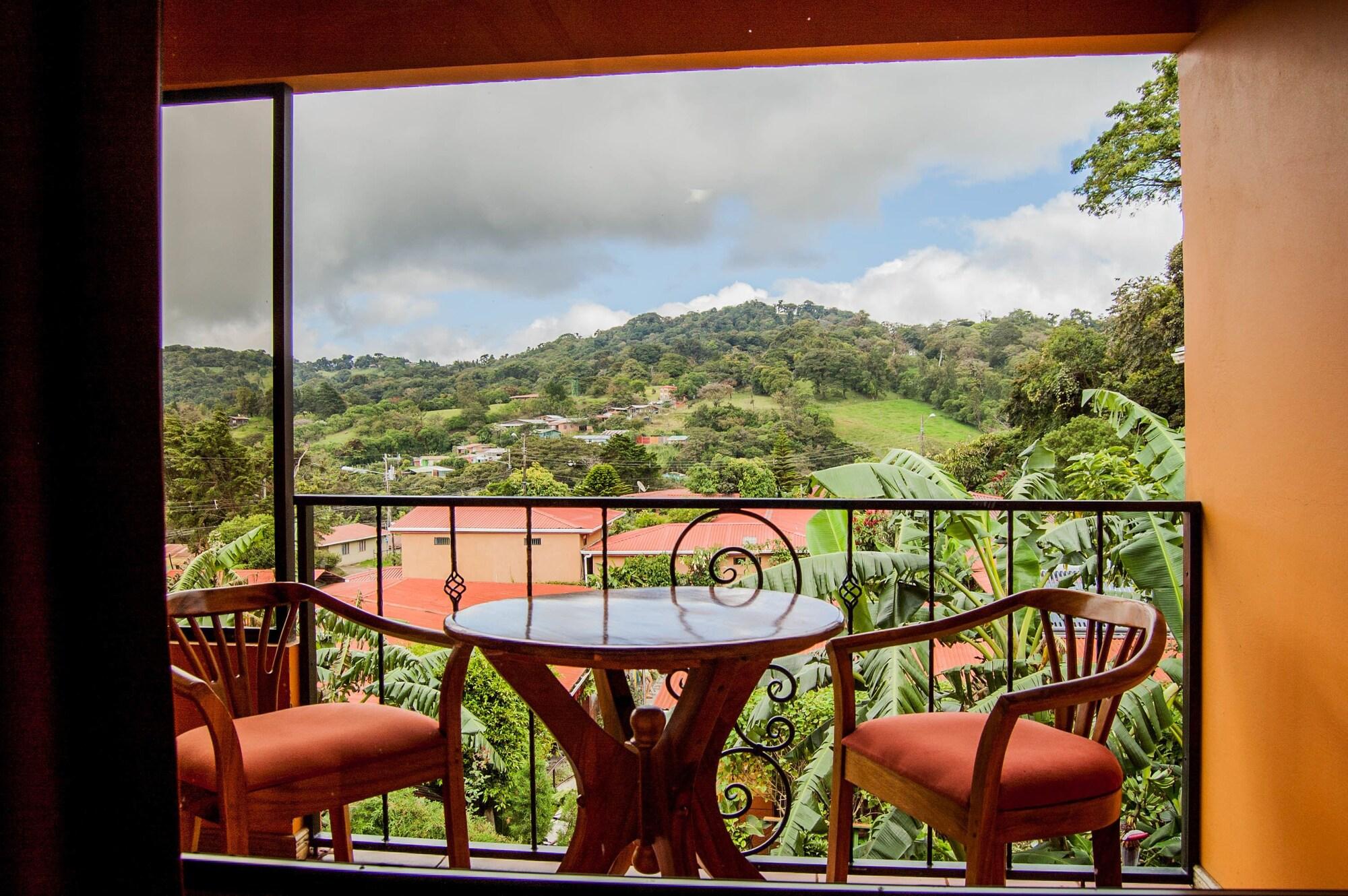 Hotel Cipreses Monteverde Exterior foto