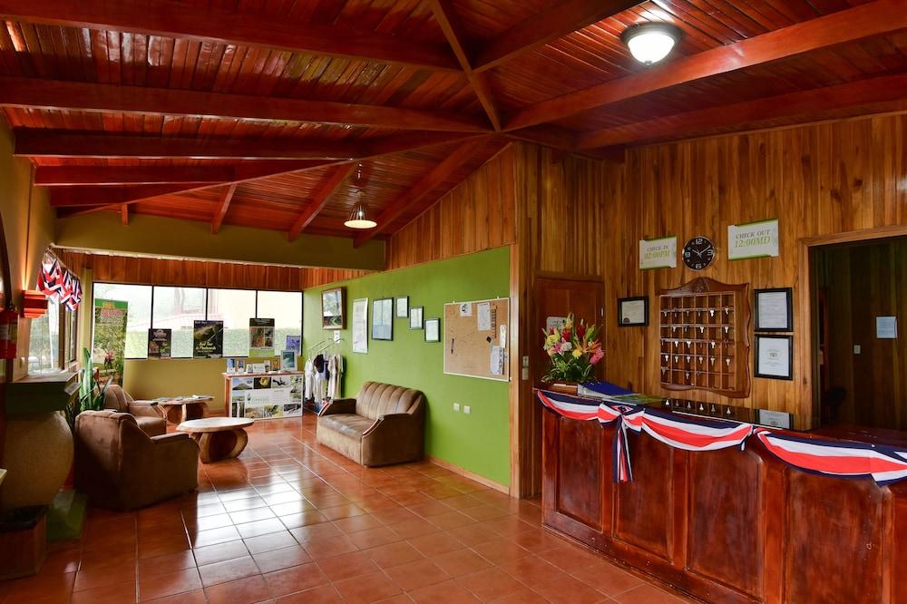 Hotel Cipreses Monteverde Exterior foto