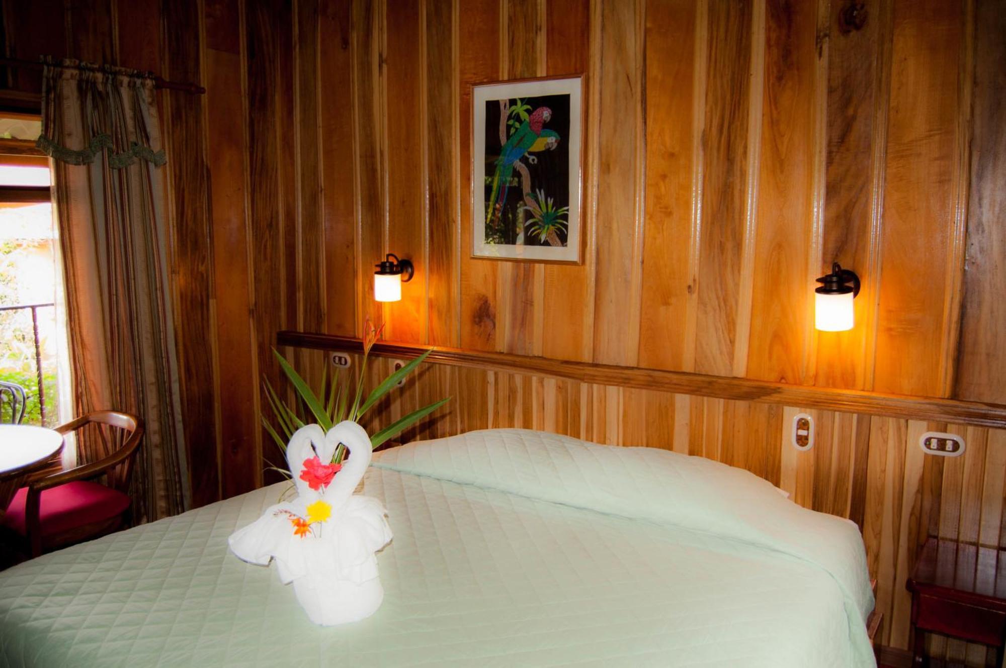 Hotel Cipreses Monteverde Zimmer foto