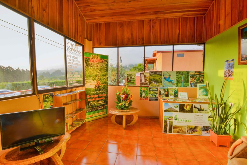 Hotel Cipreses Monteverde Exterior foto
