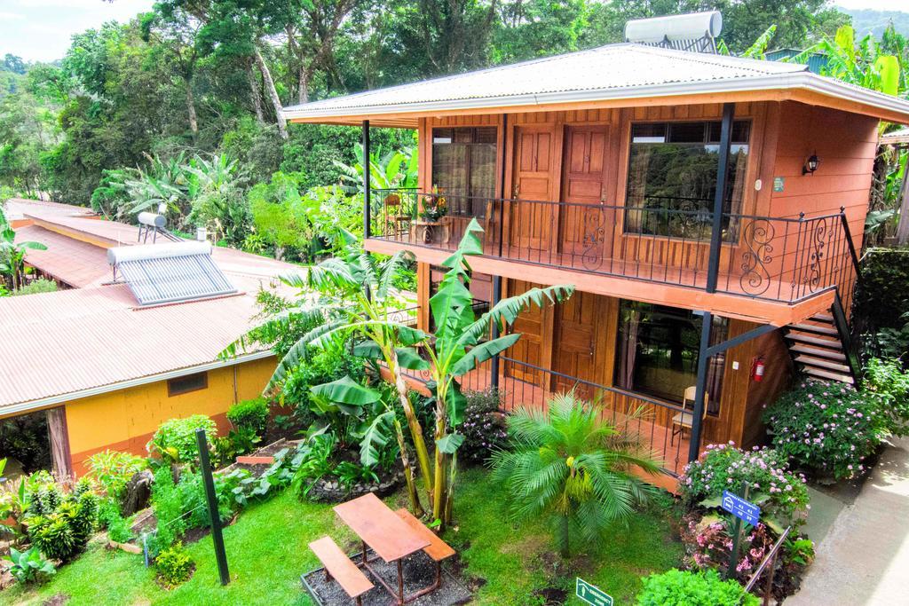 Hotel Cipreses Monteverde Exterior foto