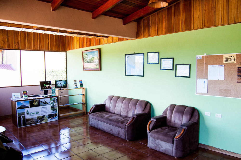 Hotel Cipreses Monteverde Exterior foto