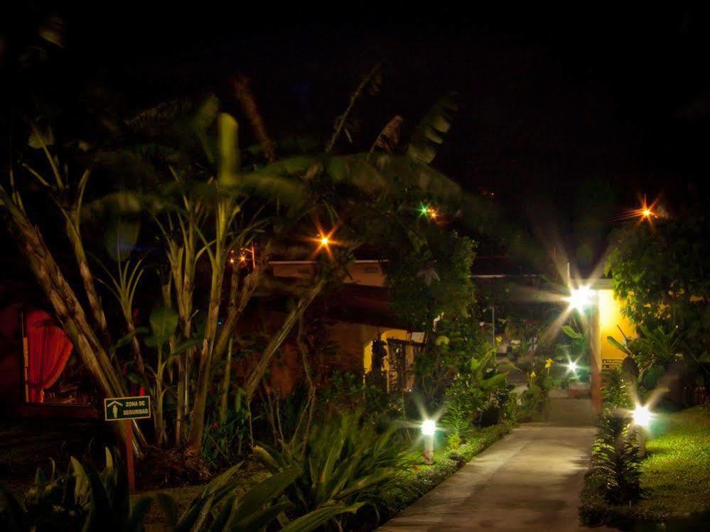 Hotel Cipreses Monteverde Exterior foto